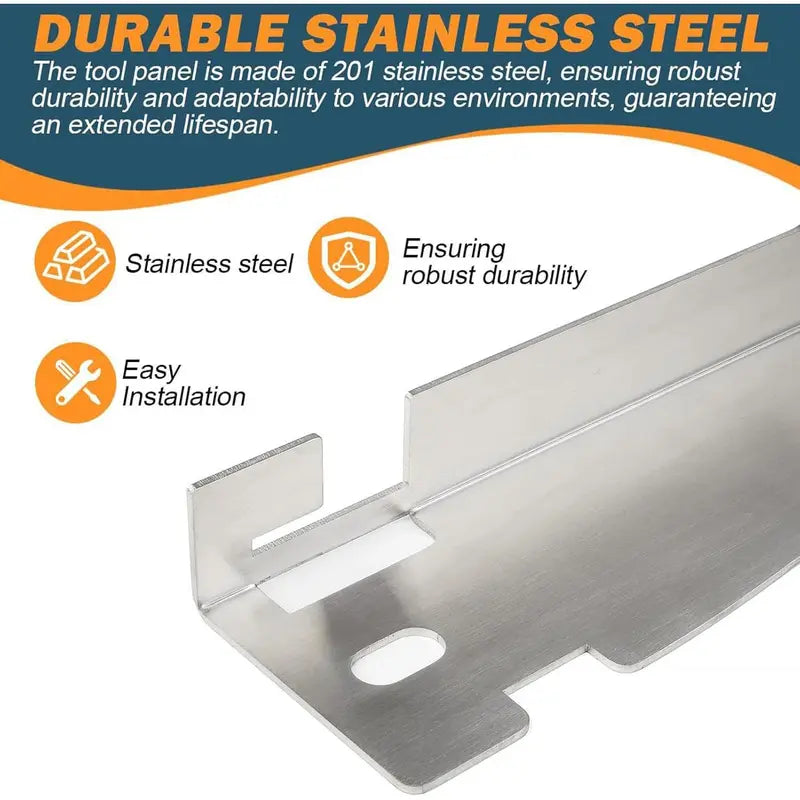 AlignMaster – Heavy Duty Stainless Steel Toe Alignment Tool