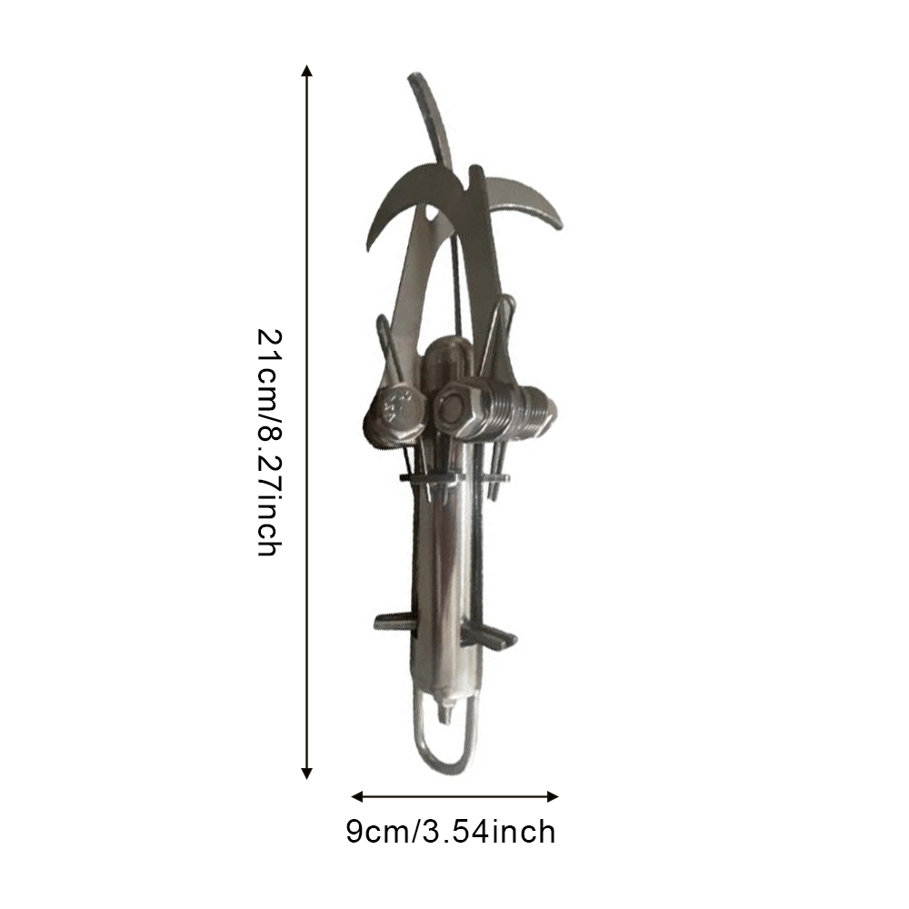 TerraHook - Heavy Duty Retrieval Tool