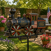AmericanLegacy – Vintage Wind Train Yard Decor