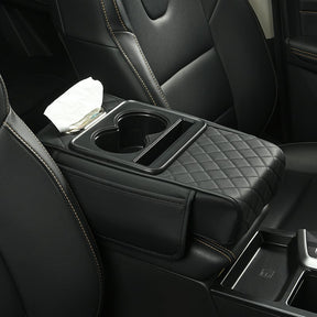 DriveEase – Multifunctional Car Armrest Cushion