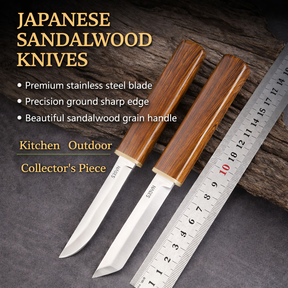 TitanBlade – Professional Outdoor Double Blade Knife