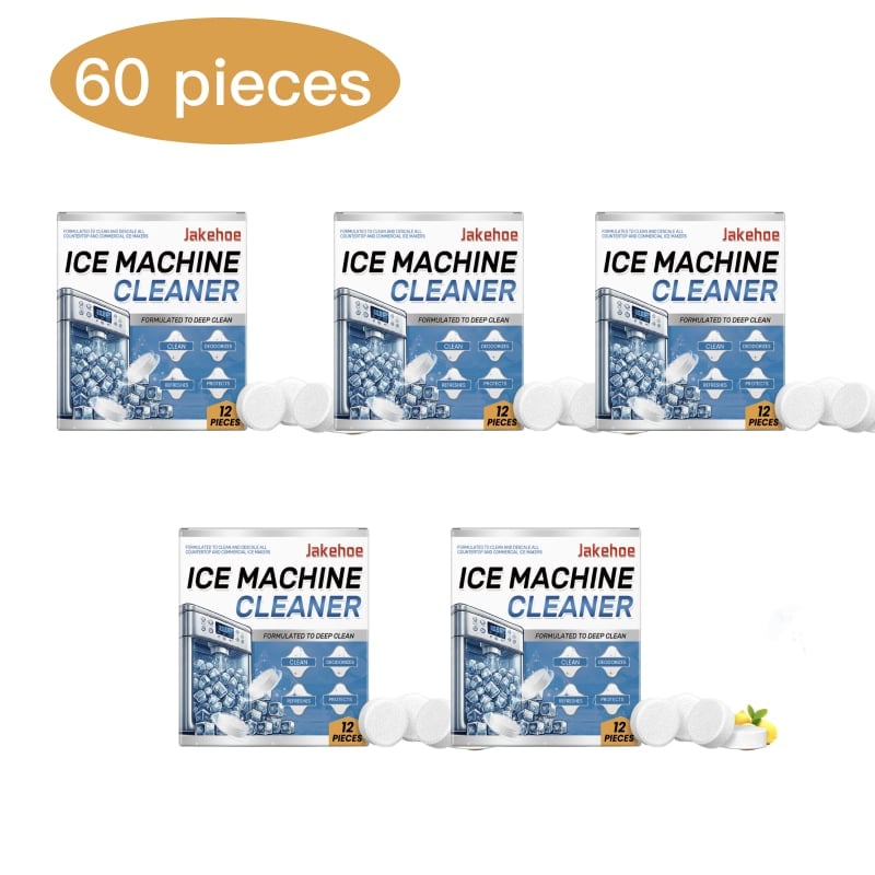 ChillClean – Ice Machine Descaler & Cleaner