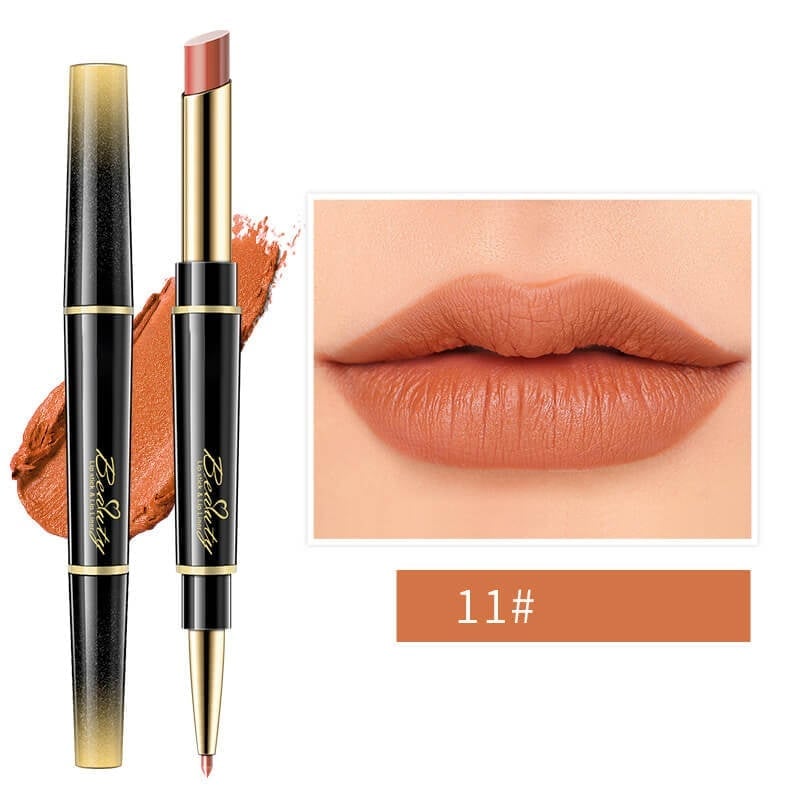 ChicInk – Waterproof Matte Lipstick Pen Duo