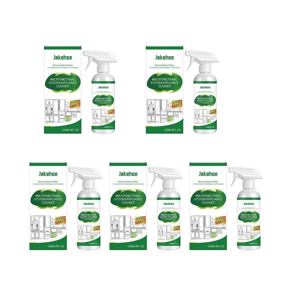 DegreasePlus – Powerful All‑Surface Kitchen Cleaner