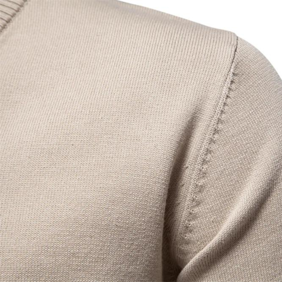 Nicola Cotton Sweater | Lupi