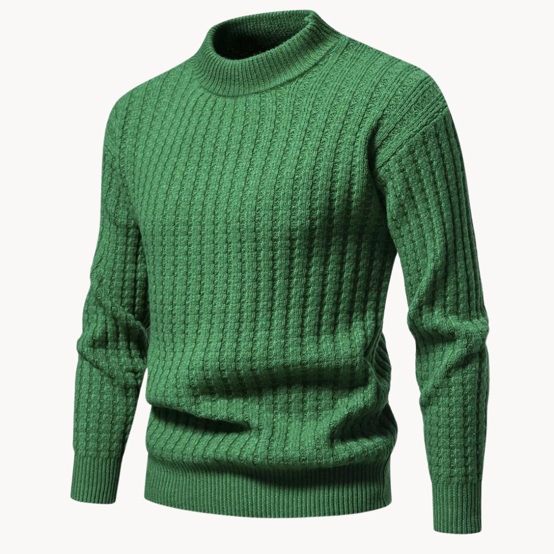 Theo Crewneck Sweater | Lupi