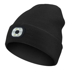 SmartWarm – Unisex Bluetooth Beanie