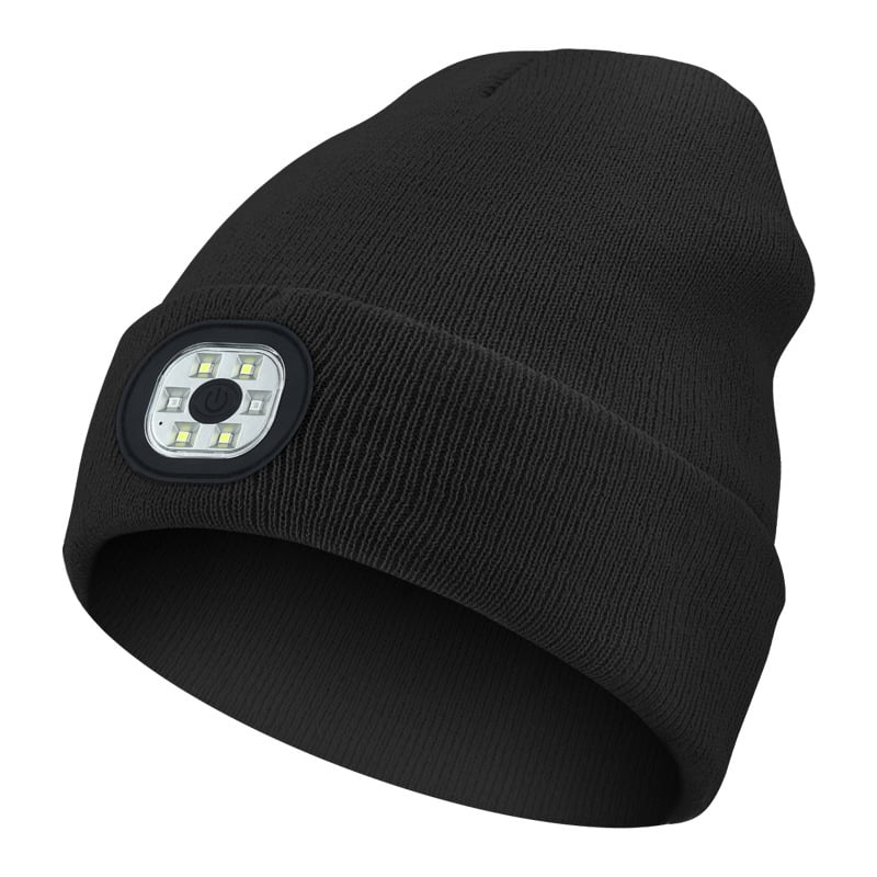 SmartWarm – Unisex Bluetooth Beanie