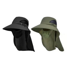 ShadeEase – Outdoor Sun Shield Hat