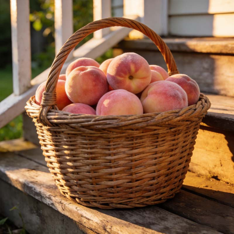 HoneyRed Orchard Seeds – Dwarf Peach Tree Kit