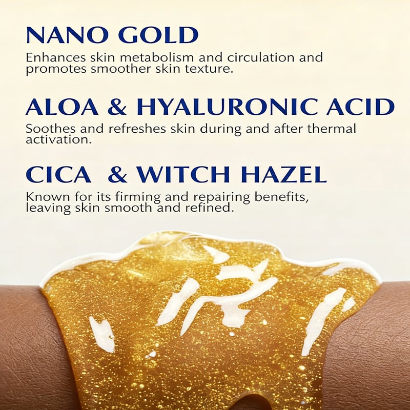 GlowContour – Anti-Cellulite Firming Gel