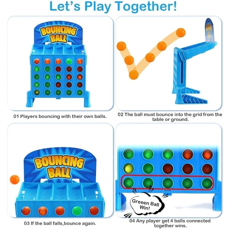 QuadFun – Classic 4‑in‑a‑Row Challenge