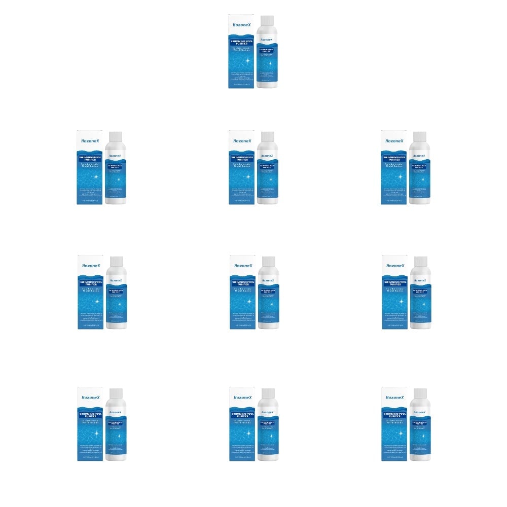 AquaFresh Max – Ultimate Pool Clarifier