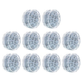 PoolLuxe – Submersible LED Lights for Pools