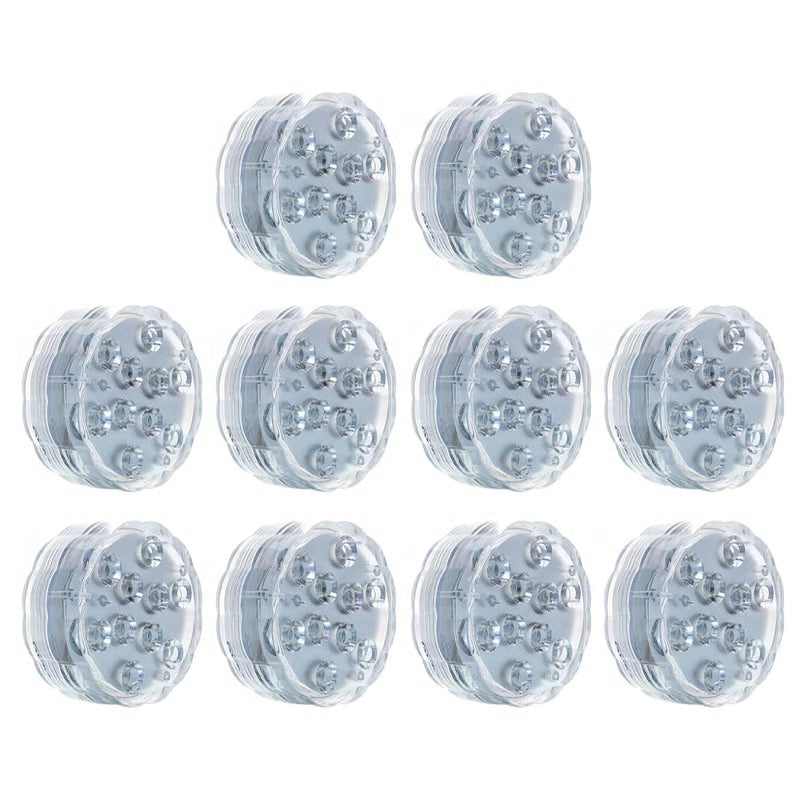 PoolLuxe – Submersible LED Lights for Pools