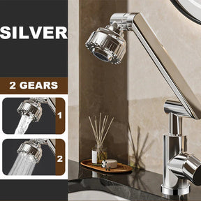 UltraFlow – Rotating Kitchen Sink Tap