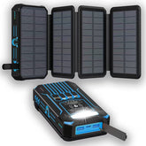 PhotonCharge - Foldable Solar Pack