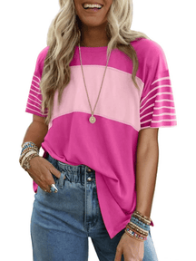 ModaBlend – Relaxed Tunic Shirt