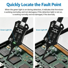 InductoScan – Circuit Fault Detector Fast Coil Testing Tool