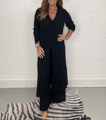LuxeFit – Casual 2 Piece Suit