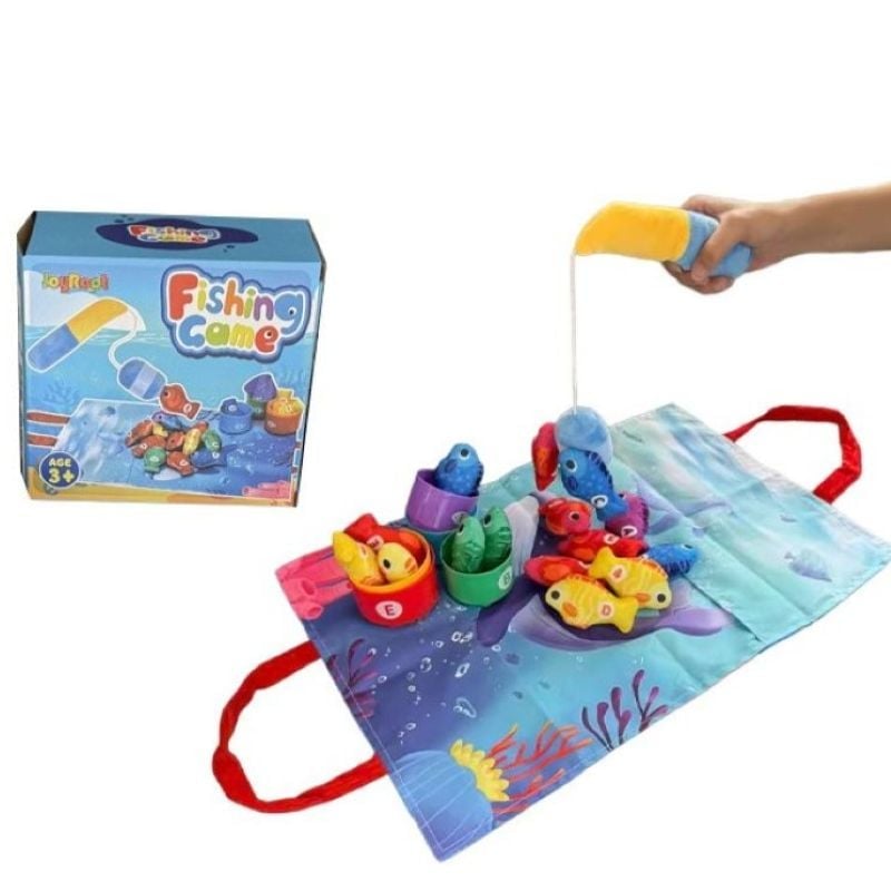 TitanGrowth – Educational Montessori Fish Sorting Station