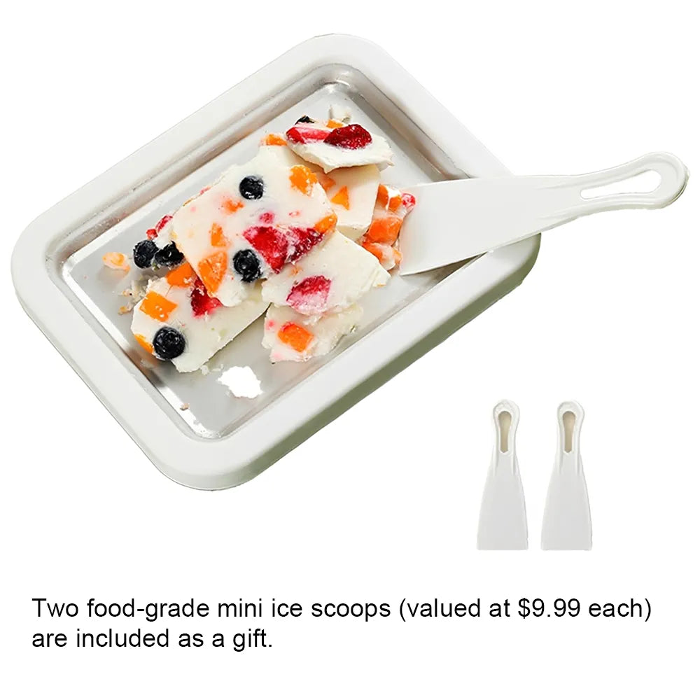 FreezeMagic – Instant Ice Cream Workshop