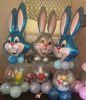 TitanTots – Deluxe Easter Bunny Plush