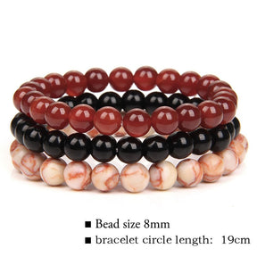 SpiritNova – Natural Healing Stone Bracelets
