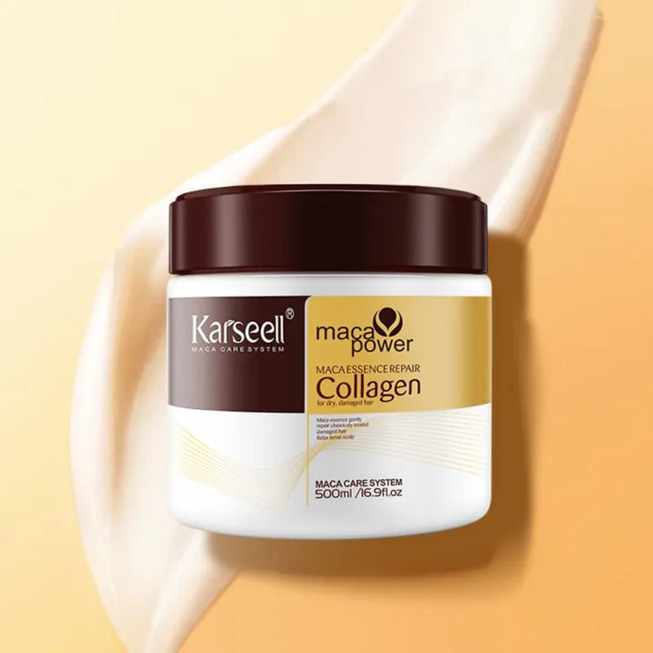 GlossRepair – Collagen Hair Treatment