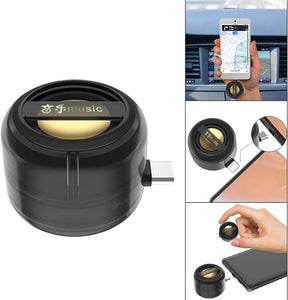 ClearWave – Portable 5X Speaker Amplifier for Phones