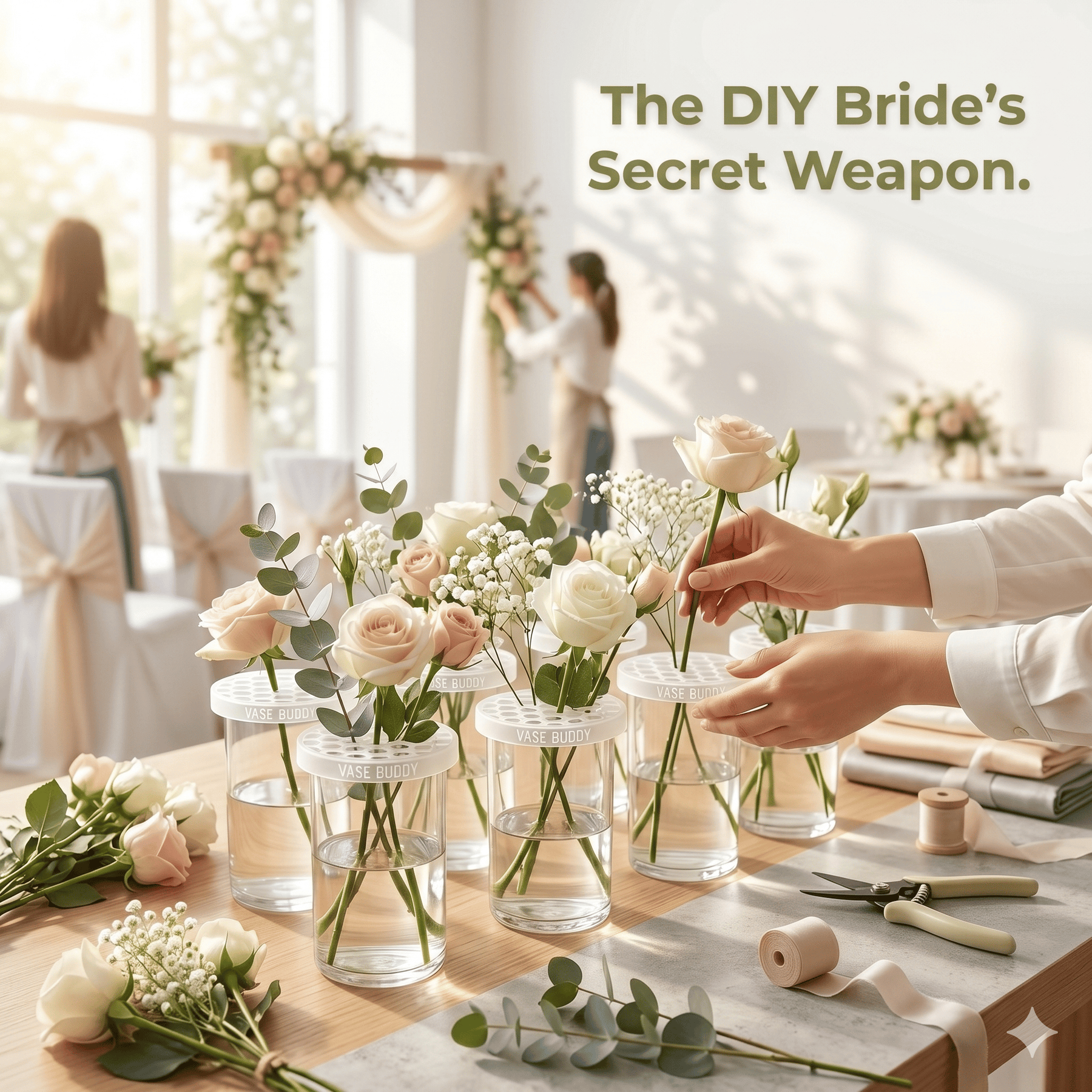 BloomCraft – Effortless Floral Arrangement Tool
