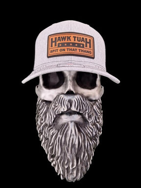 TopKnot – Playful Statement Snapback Hat