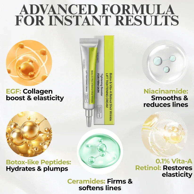 RevitaSkin – Wrinkle Lift Formula