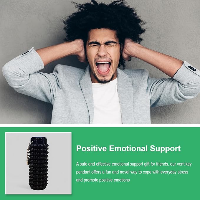 TranquilSpike – Sensory Stress Reliever