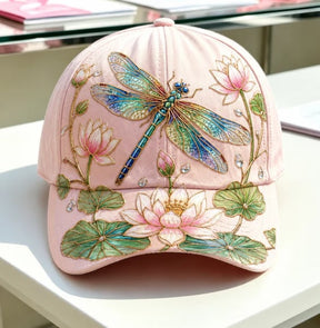 FloraBee – Aesthetic Garden Cap