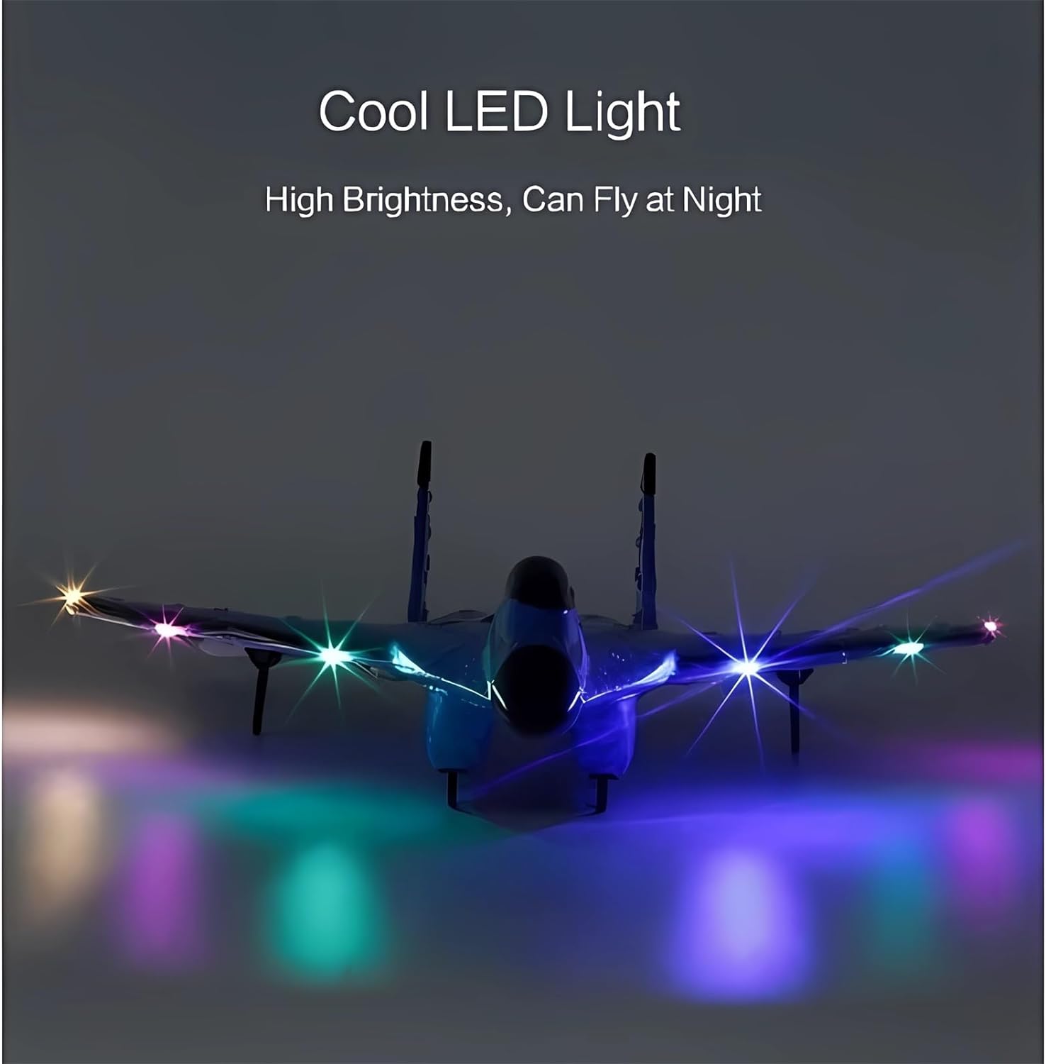 SkyRider – Remote Control Wireless Airplane Toy