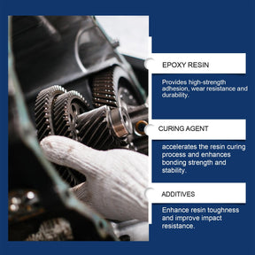 CastFix – High Strength Enhanced Casting Adhesive