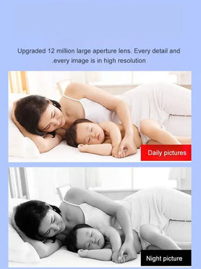 StealthCam – Ultra-Invisible Wireless Security Camera