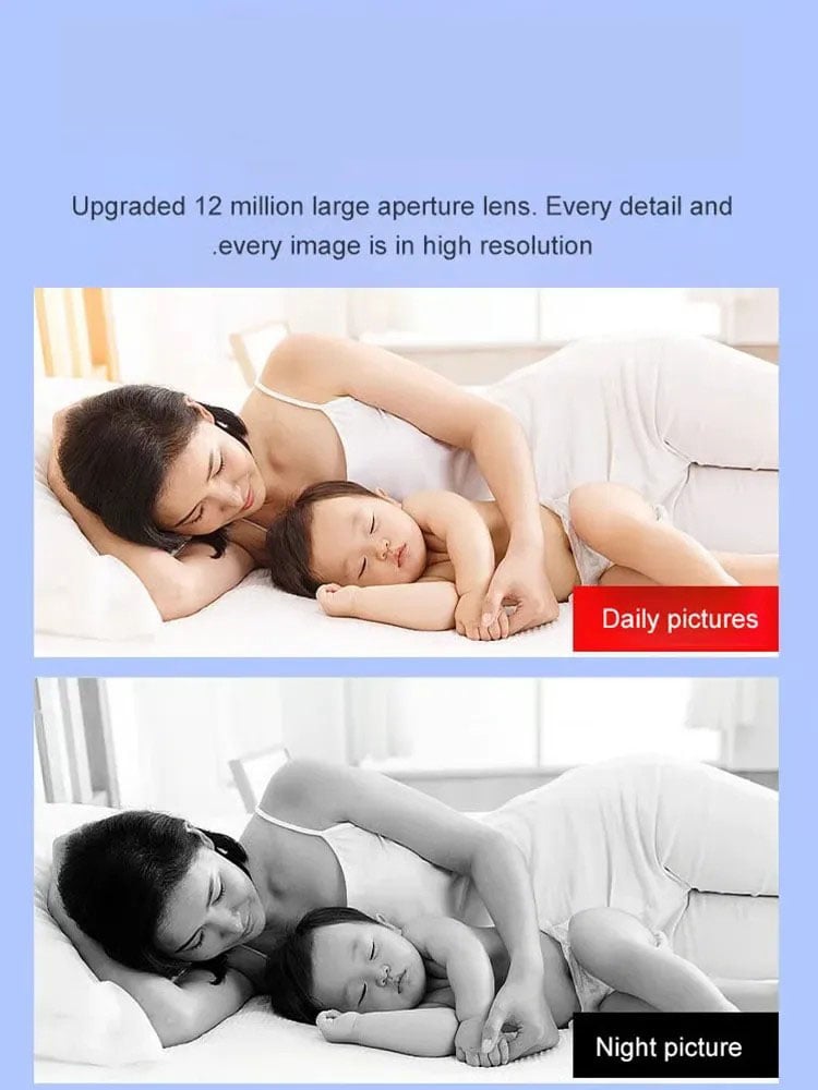 StealthCam – Ultra-Invisible Wireless Security Camera