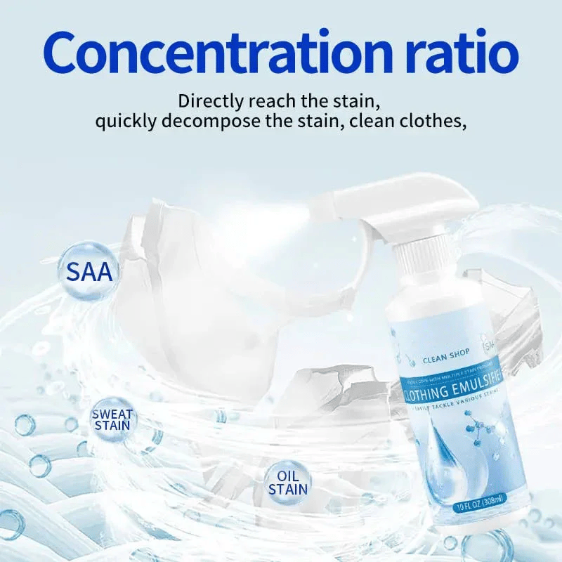 StainAway Pro – Powerful Fabric Cleaner