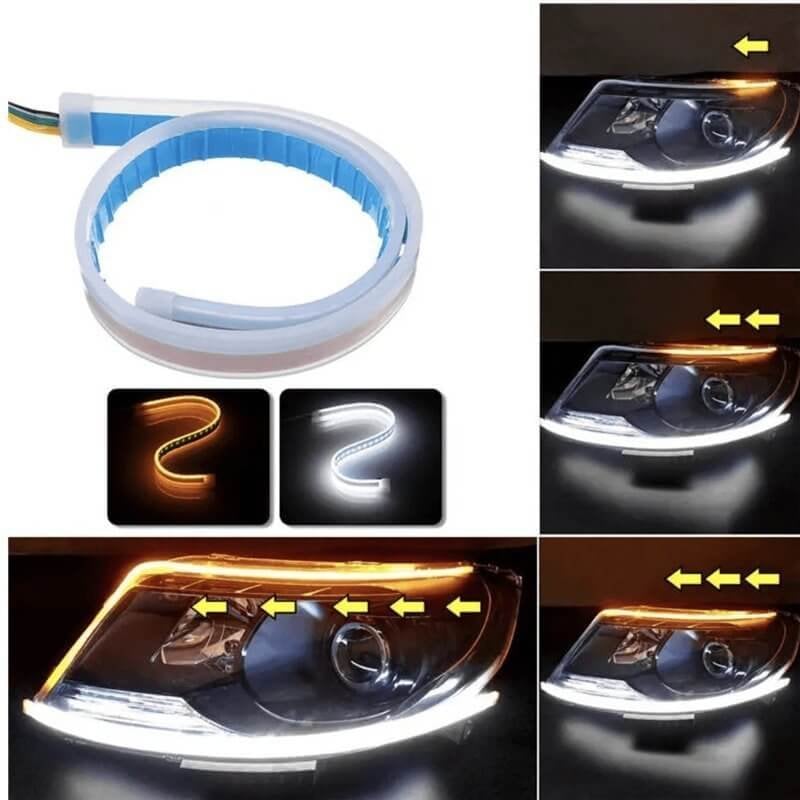 FlowBlink – LED Flow Type Car Signal Light