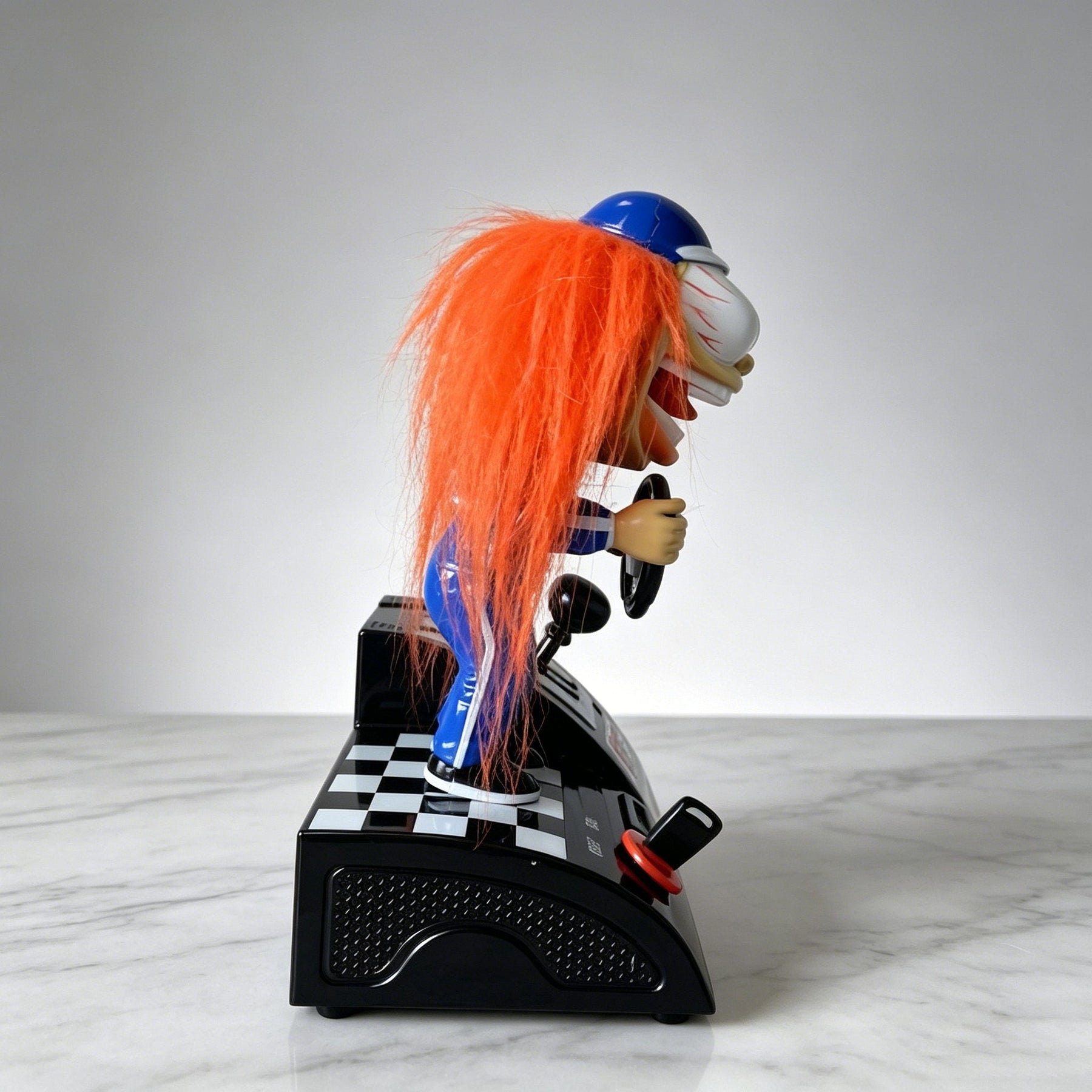 RageShift Classic – Animated Racing Figure Toy