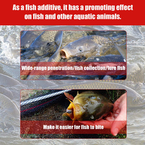 AquaBite – Red Worm Liquid Fishing Bait