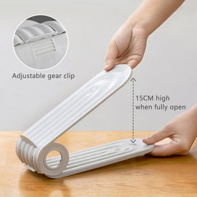 ShoeStack – Space Saving Storage Rack