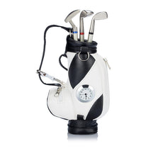 FairwayDesk – Golf Themed Office Pen Holder Set
