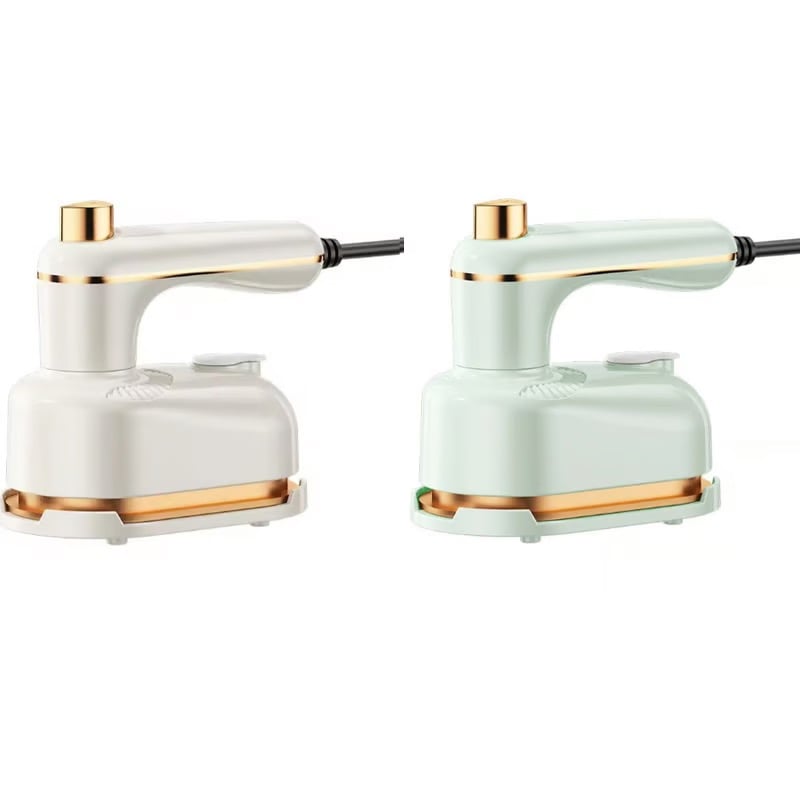 PressMate – Handheld Portable Iron