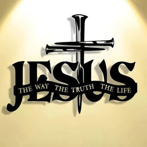 PeaceLight – Christian Faith Wall Art