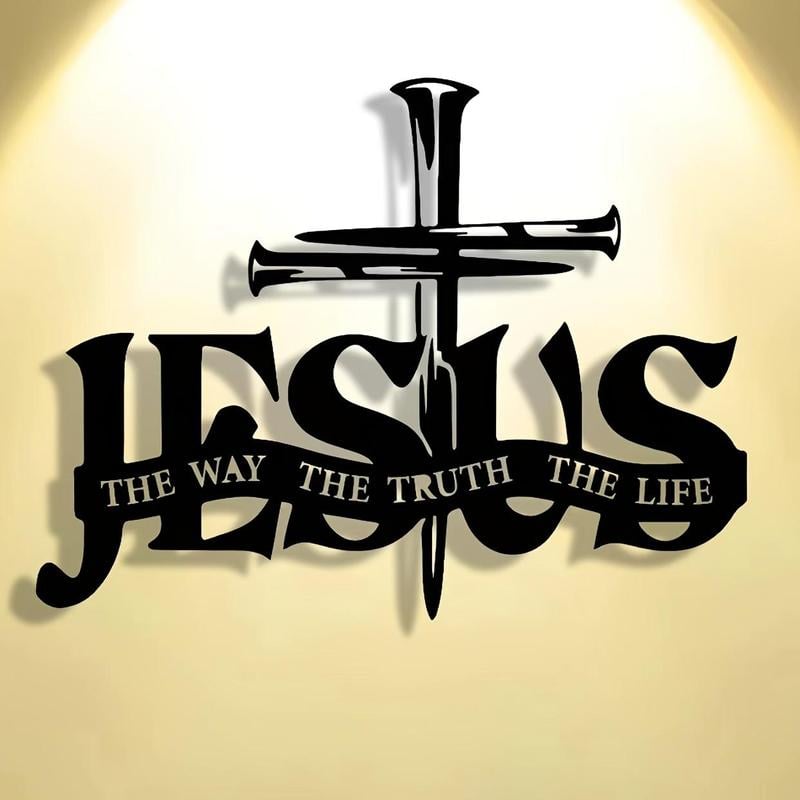 PeaceLight – Christian Faith Wall Art