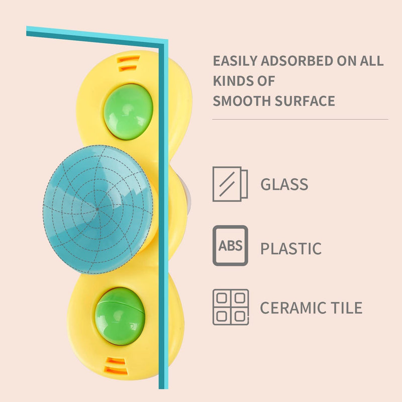 SpinBloom – Interactive Baby Spinner Set