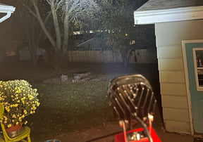 BrightGuard – Heavy-Duty LED Work Light Protecting Your Battery